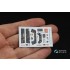 1/35 FW 190A-8 Interior 3D Decal for Border Model kits