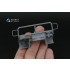 1/35 Humvee family Interior Details on 3D Decal (ICM)