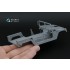 1/35 Humvee family Interior Details on 3D Decal (ICM)