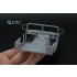 1/35 Humvee family Interior Details on 3D Decal (ICM)