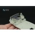 1/35 MH-60S Knighthawk Interior Details on 3D Decal (Kitty Hawk)