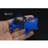 1/43 KAMAZ 65115 Dump truck Interior Details on 3D Decal (Zvezda)