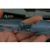 1/48 Yak-1B Late Production Interior Detail Set (on decal paper)
