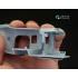 1/48 La-5 Interior Detail Set (on decal paper) for Zvezda Kit