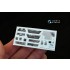 1/48 Pe-2 Interior Detail Set (on decal paper) for Zvezda Kits