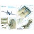 1/48 Sukhoi Su-34 Interior Detail Parts for KittyHawk kits