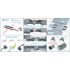 1/48 Yakovlev Yak-52 3D-Printed & Coloured Interior on Decal Paper for ARK kits