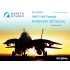 1/48 F-14A Interior Detail Set (on decal paper) for Tamiya Kit