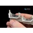 1/48 F-14A Interior Detail Set (on decal paper) for Tamiya Kit