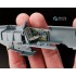 1/48 P-51D Early Interior Detail Set (on decal paper) for Eduard Kit