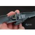 1/48 P-51D Early Interior Detail Set (on decal paper) for Eduard Kit