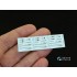 1/48 F-14D Interior Detail Set (on decal paper) for Tamiya Kit