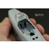 1/48 A-10A Interior Detail Set (on decal paper) for Italeri Kit