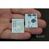 1/48 Fi-156 Interior Detail Set (on decal paper) for Tamiya Kit
