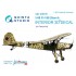 1/48 Fi-156 Interior Detail Set (on decal paper) for Tamiya Kit