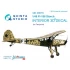 1/48 Fi-156 Interior Detail Set (on decal paper) for Tamiya Kit