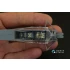 1/48 Fi-156 Interior Detail Set (on decal paper) for Tamiya Kit