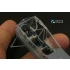 1/48 Fi-156 Interior Detail Set (on decal paper) for Tamiya Kit