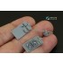 1/48 Fi-156 Interior Detail Set (on decal paper) for Tamiya Kit