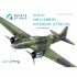 1/48 Il-4 Interior Detail Set (on decal paper) for Xuntong Kit