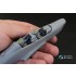 1/48 Embraer EMB-314 Super Tucano Coloured Interior Decals for HobbyBoss kit