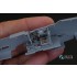 1/48 Kawasaki Ki-61-I 3D Printed & Coloured Interior Decal Parts for Hasegawa