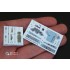 1/48 Sukhoi Su-27 3D Printed & Coloured Interior Decal Parts for GWH kit