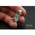 1/48 Yakovlev Yak-130 3D Printed & Coloured Interior Decal Parts for KittyHawk