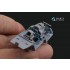 1/48 Sukhoi Su-27UB 3D Printed & Coloured Interior Decal Parts for HobbyBoss