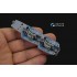 1/48 Sukhoi Su-27UB 3D Printed & Coloured Interior Decal Parts for HobbyBoss