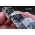 1/48 FMA IA 58 Pucara 3D Printed & Coloured Interior Decal Parts for Kinetic