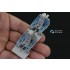 1/48 Sukhoi Su-30SM 3D Printed & Coloured Interior Decal Parts for KittyHawk