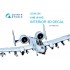 1/48 A-10C 3D-Printed & Coloured Interior on Decal Paper for Italeri kits