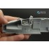 1/48 A-10C 3D-Printed & Coloured Interior on Decal Paper for Italeri kits