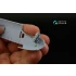 1/48 Bristol Blenheim Mk.I Interior on Decal Paper for Airfix kits