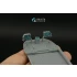 1/48 Mi-8MT Interior Parts (3D decal) for Trumpeter kits
