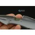 1/48 Hawker Hurricane family Interior Details on 3D Decal for HobbyBoss kits