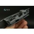 1/48 F-14B 3D-Printed & Coloured Interior on Decal Paper for GWH kits