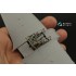 1/48 Hurricane family Interior Details on 3D Decal for Arma Hobby kits