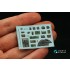 1/48 Nakajima B5N2 Kate Coloured Interior Detail Parts for Hasegawa kits