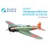 1/48 Nakajima B5N2 Kate Coloured Interior Detail Parts for Hasegawa kits