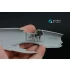 1/48 F-82H Twin Mustang Coloured Interior Detail Parts for Modelsvit kits