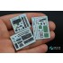 1/48 MiG-35 Interior 3D Decal for HobbyBoss kits