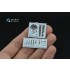 1/48 A-4E Interior 3D Decal for Hasegawa/Hobby2000 kits