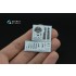 1/48 A-4M Early Interior 3D Decal for Hasegawa/Hobby2000 kits