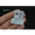 1/48 A-4M Late Interior 3D Decal for Hasegawa/Hobby2000 kits