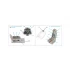 1/48 A-4M Late Interior 3D Decal for Hasegawa/Hobby2000 kits