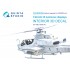 1/48 AH-1Z Zulu Cobra/Viper Luminous Displays (QD+48535/QDS-48535) for KittyHawk kits
