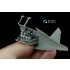 1/48 F3F-2 Interior 3D Decal for Academy/Accurate Miniatures kits