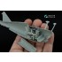 1/48 F3F-2 Interior 3D Decal for Academy/Accurate Miniatures kits